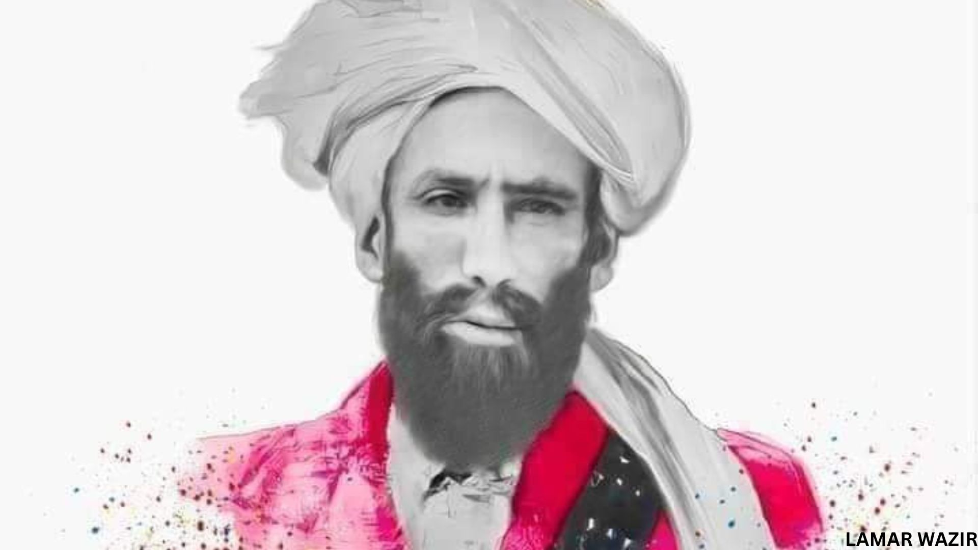 د فقير ايپي ۶۷م تلين په بنو کې ولمانځل شو