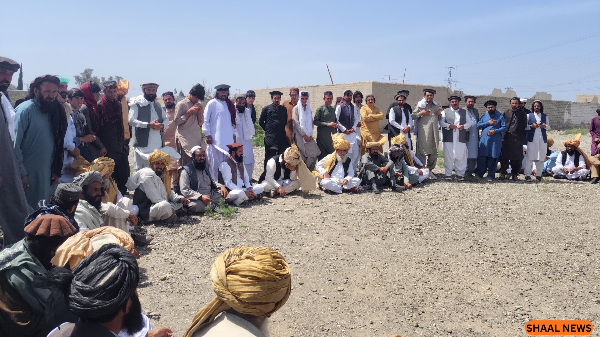 واڼا: د احمدزئ وزیرو لويه جرګه راتلونکي جمعې ورځې پورې وځنډول شوه