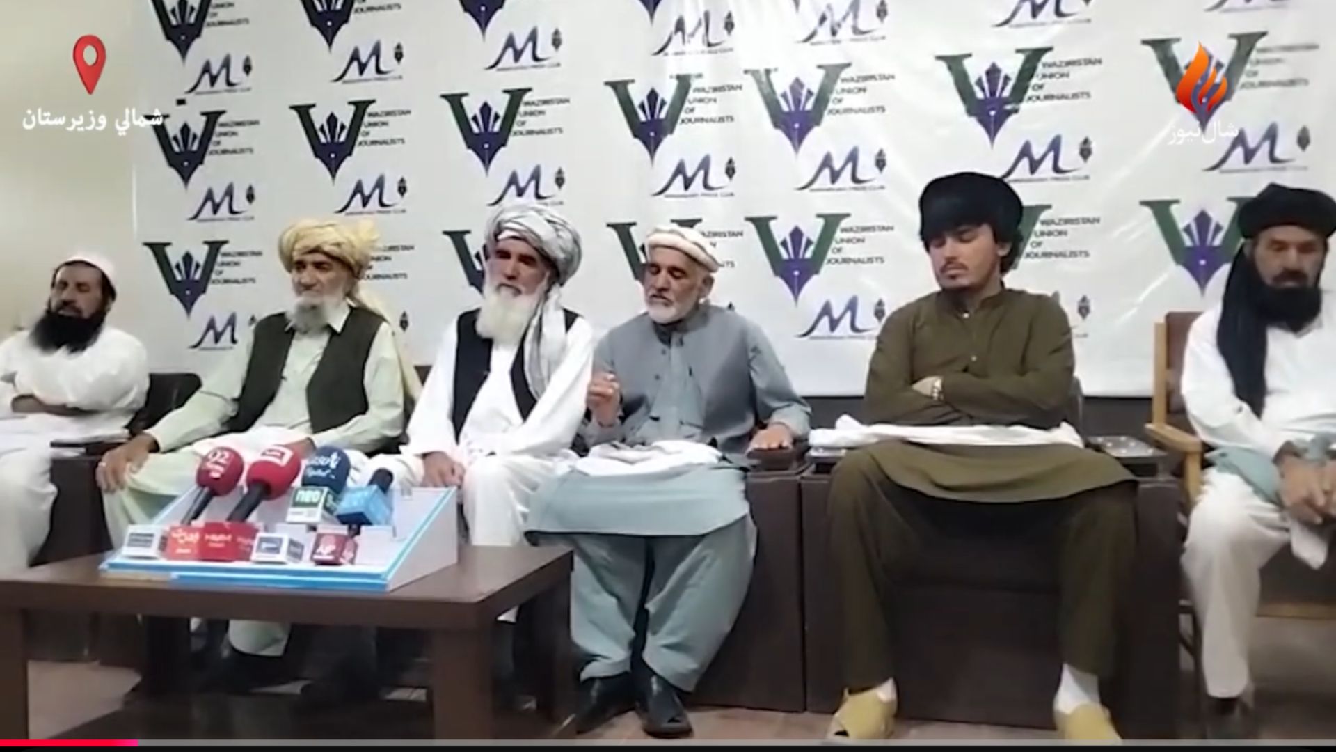 د شمالي وزیرستان ديردوني قام مشران د کميونټي کالج ودانۍ جوړولو باندې ولې رضا ندي ؟ 