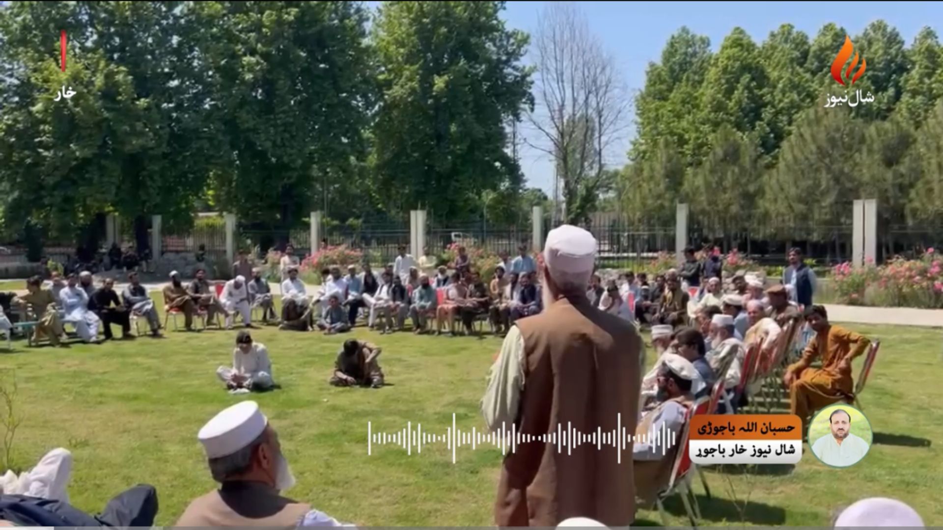 باجوړ کې د ځايي تنانو وژل کيدو نه پس ځايي اولس جرګي د لارې د امن غوښتنه کړې ده