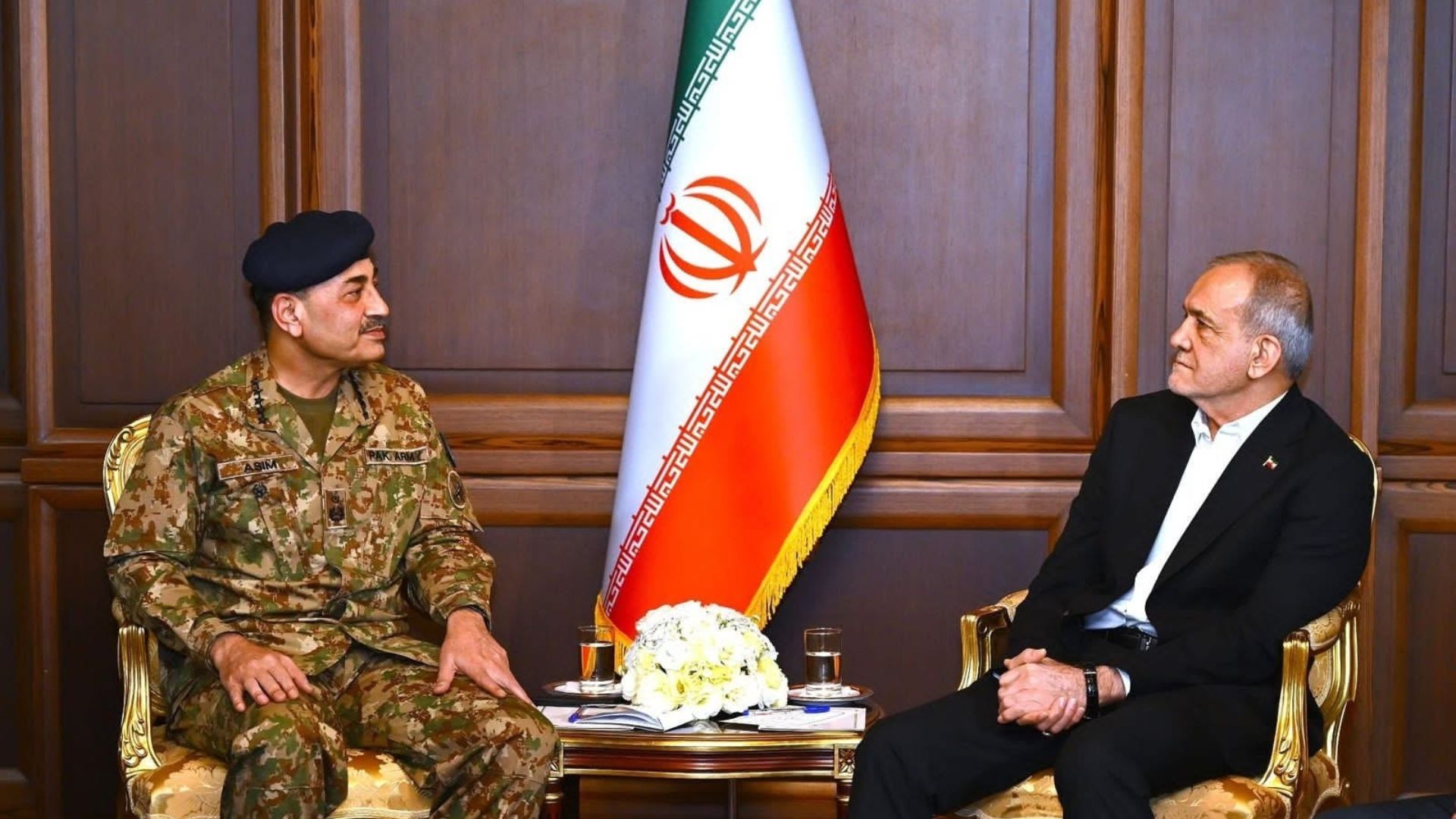 عاصم منیر: د پاکستان د طاقتور فیلډ مارشل  نه تر نړیوال منځګړیتوب پورې