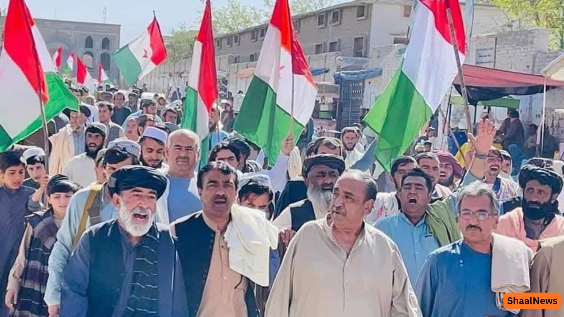 چمن: پښتونخوا ملي عوامي ګوند  د جمعې په ورځ احتجاجي لاریون او ولسي غونډه کوي