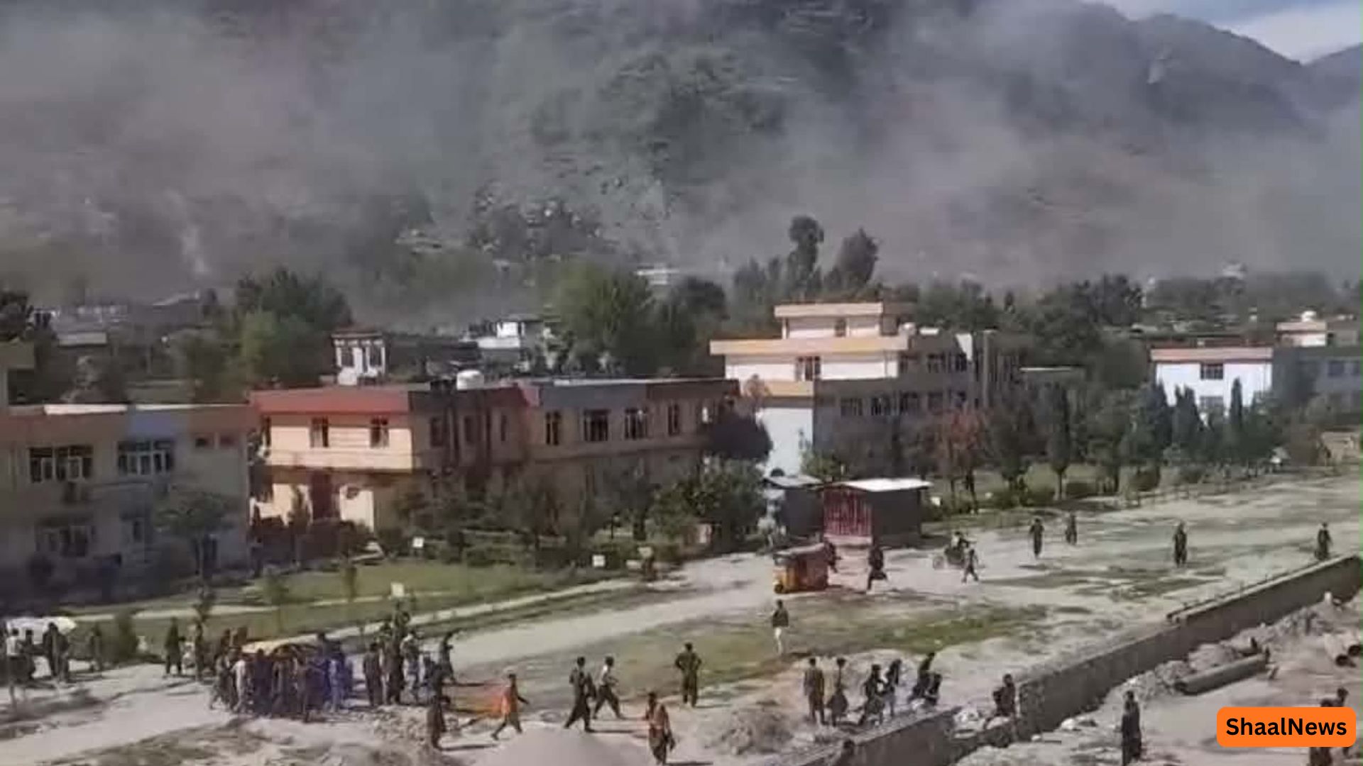 د ډیورنډ کرښې پر اوږدو کې د افغان او پاکستاني ځواکونو ترمنځ د نښتو راپورونه