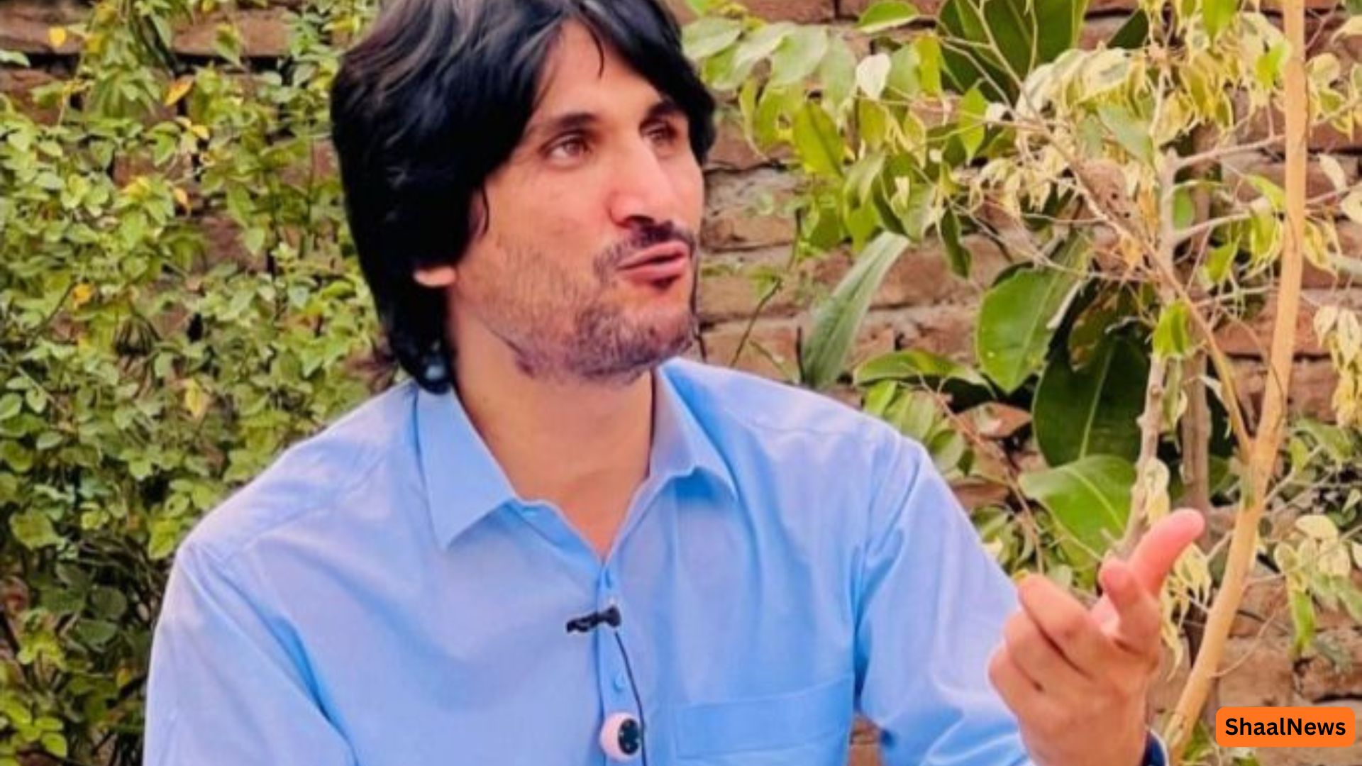 بنو: ولس د قامي جمهوري غورځنګ صوبايي سیکتر ندیم عسکر ته په راتګ هرکلی ګړی دی