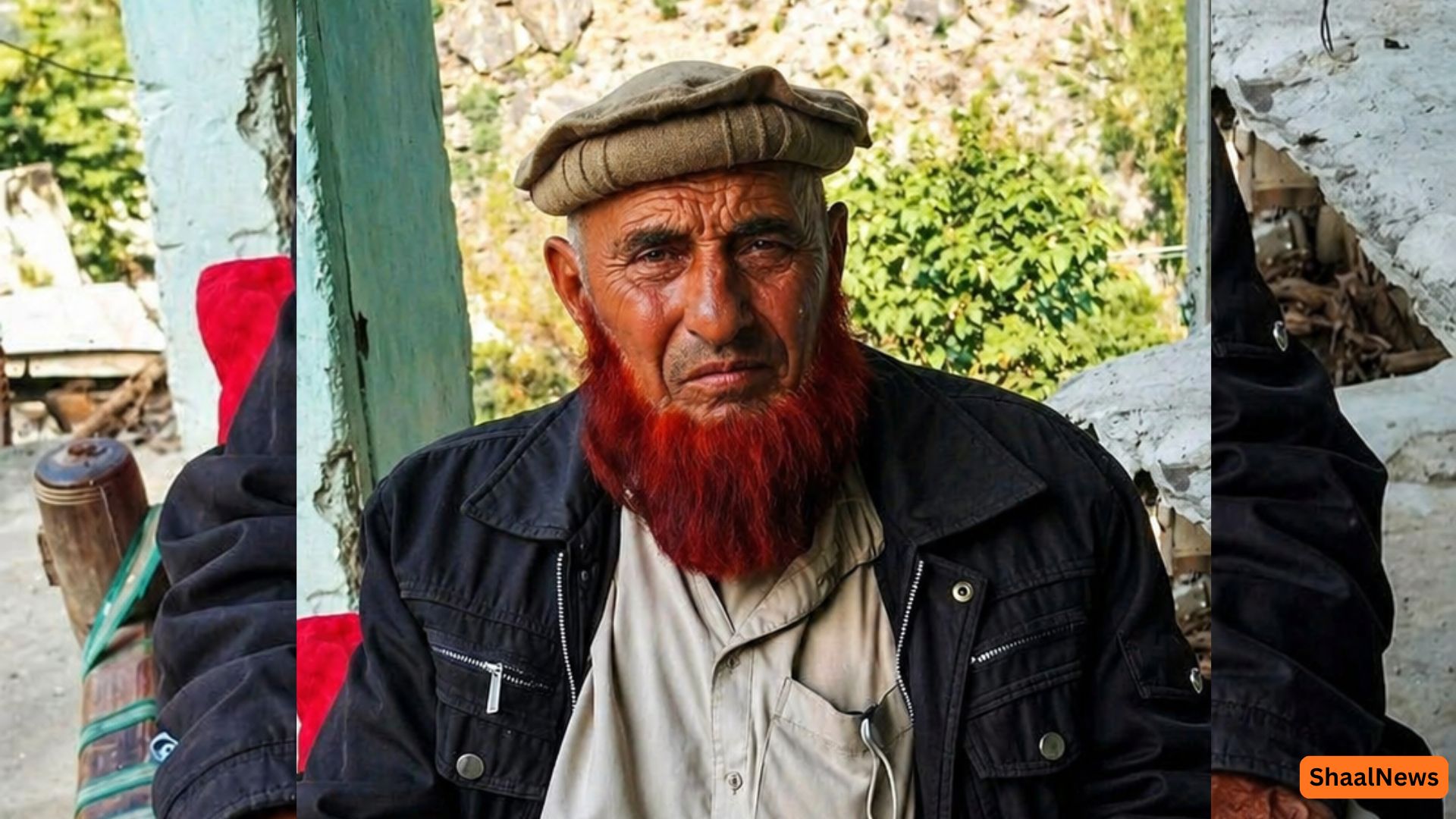 د شانګلې د «کوکا ماما » خدايي خدمتګاري، د مرګ د څپو پر ضد د ژوند مبارز “ خوج محمد خان”