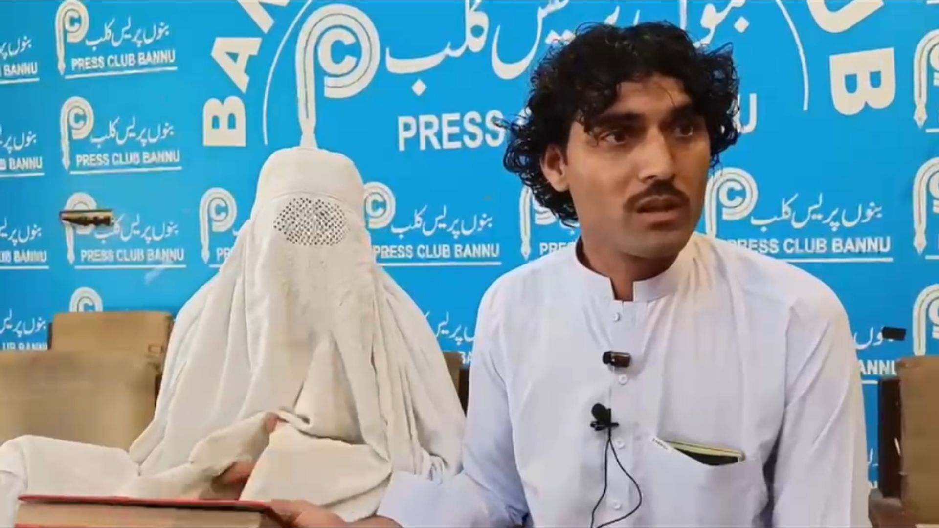 بنو: یوې کورنۍ د خپل هغه ورور نه د مکمل بیلتون اعلان کړل چې “د ریاست ضد” فعالیتونه کوي