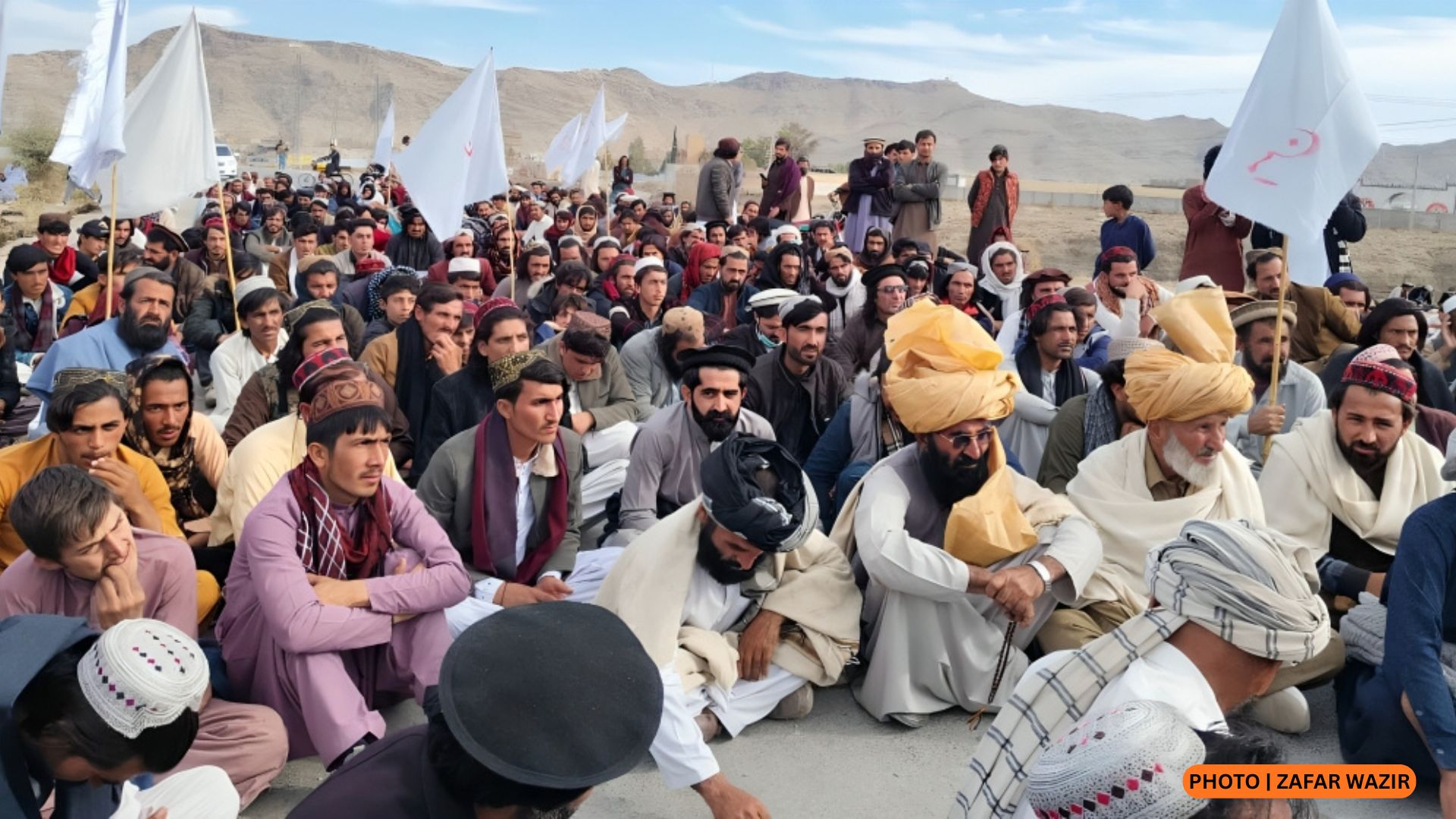 واڼه: احمدزئ وزیرو د جمعې په ورځ «لویه جرګه» رابللې ده