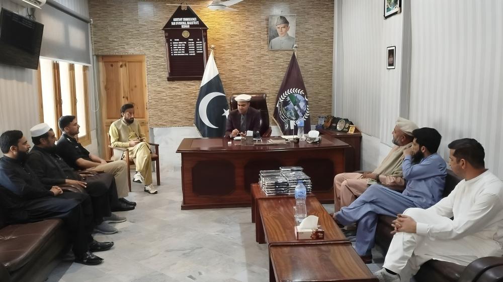 په خېبر پښتونخوا کې سمارټ لاک ډاون؛ بازارونه به ۸ بجې بنديږي