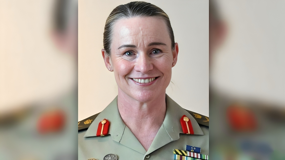 د اسټرالیا د دفاعي ځواکونو مشره يوه ښځه شوه