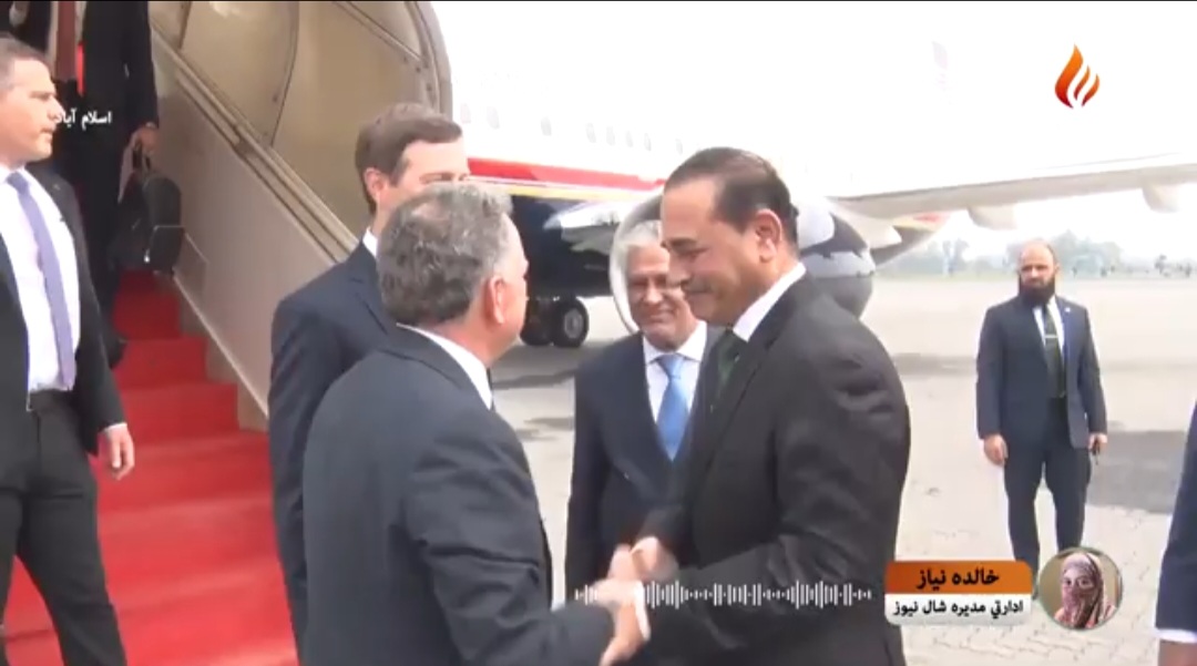 د ایران د بهرنیو چارو وزیر عباس عراقچي اسلام اباد ته راتګ : د امریکا او ایران ترمنځ مهم پرمختګ؟