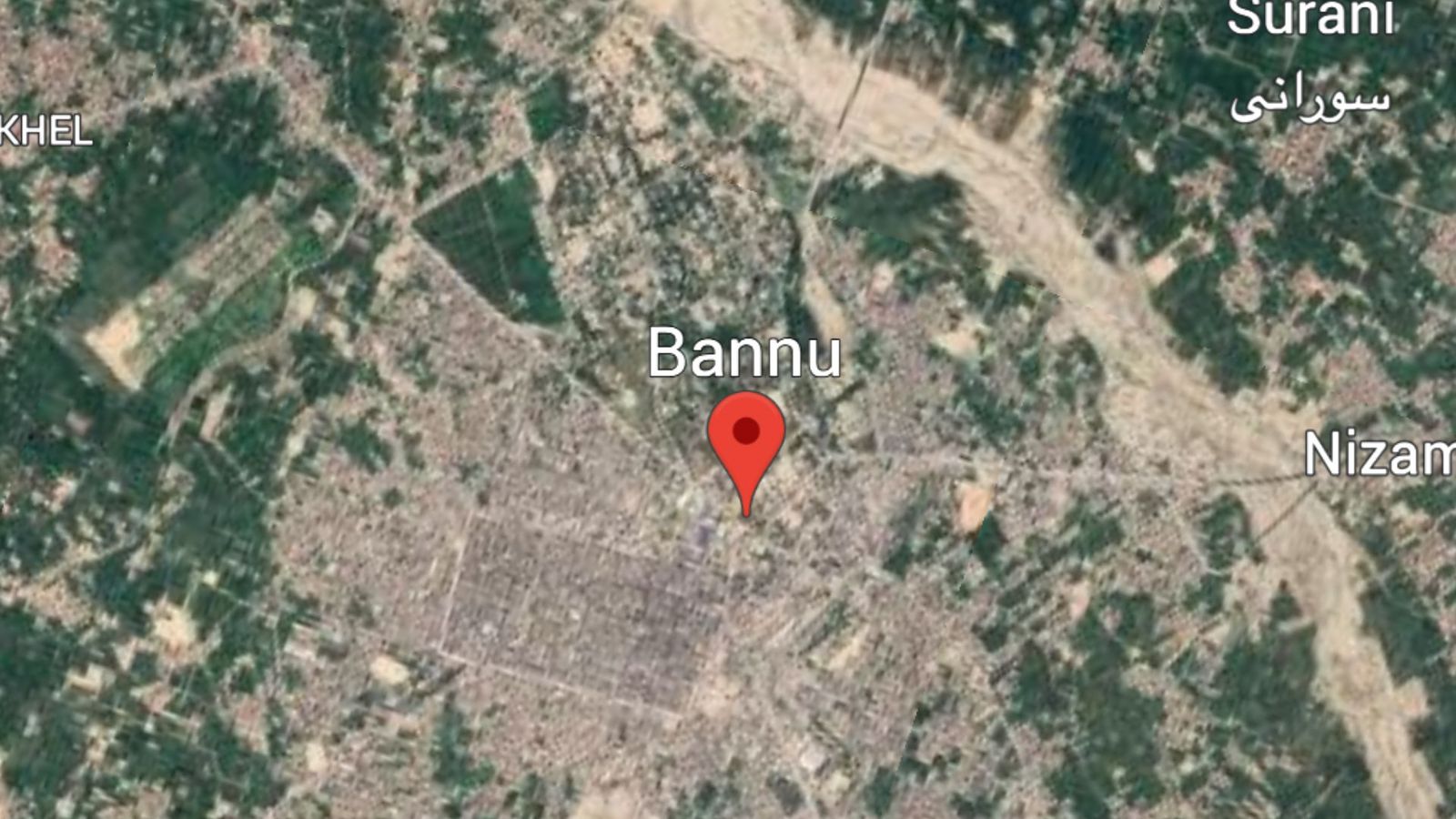 بنوں: د سیف سټي پروژې ۵ کارکوونکي تښتول شوي دي