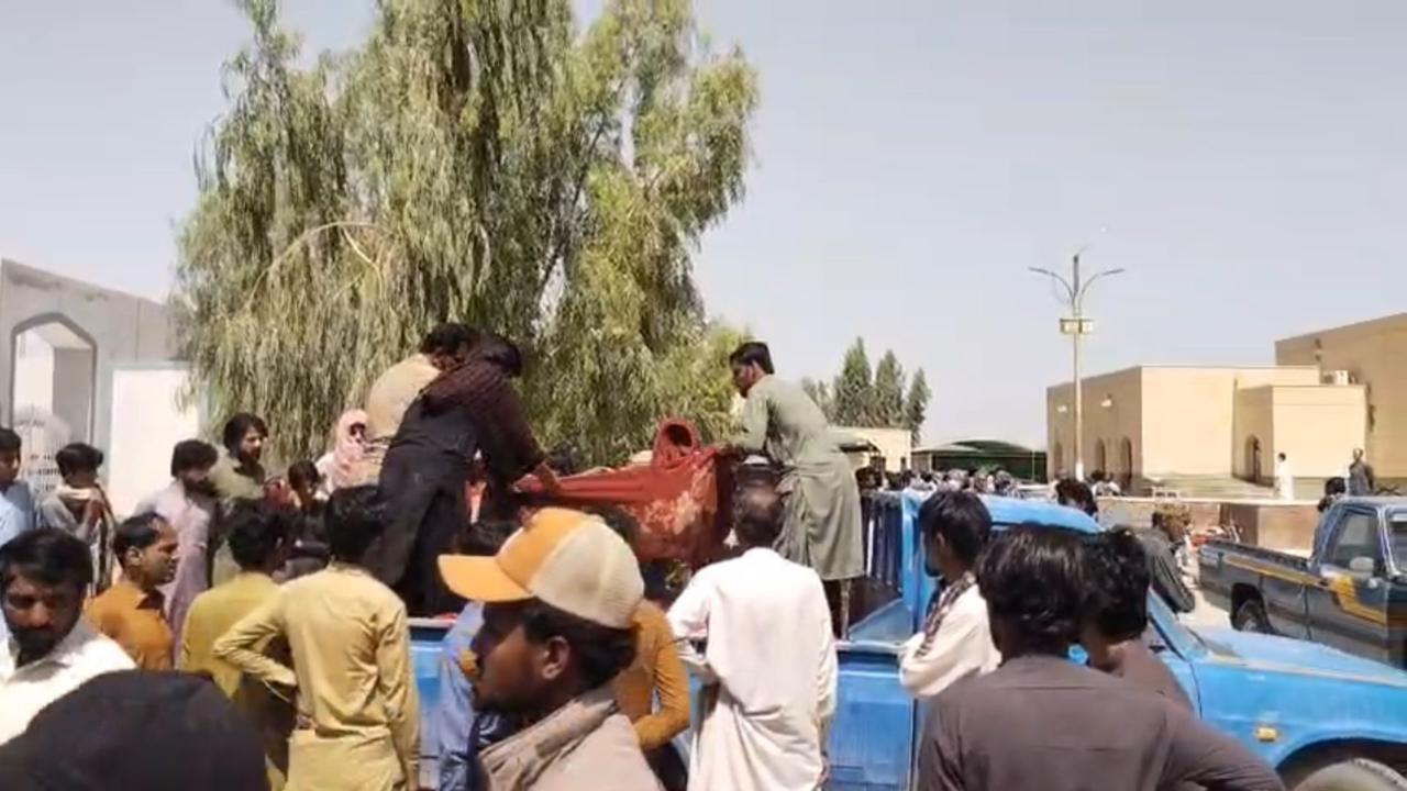 چاغي : پر کان کيندنې کمپنۍ وسله وال بريد، ۱۰ تنه وژل شوي