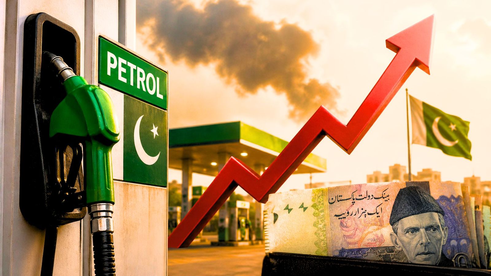 پاکستان کې د پټرولو او ډیزلو بیې یو ځل بیا لوړې شوې