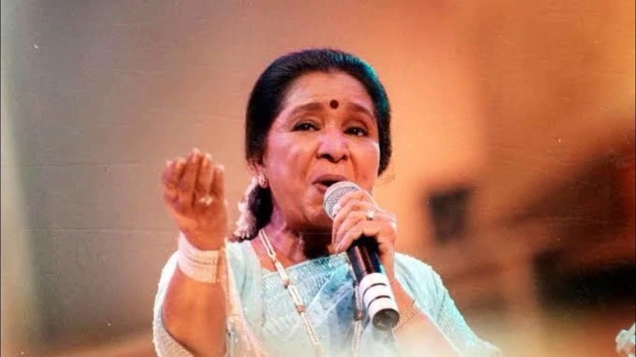 د هند مشهوره سندرغاړې آشا بهوسلې د ۹۲ کالو په عمر کې مړه شوه