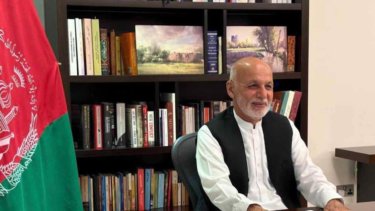 اشرف غني له متحده عربي اماراتو وتلی؟ پخوانی ولسمشر وايي غږ مې غلی شوی و