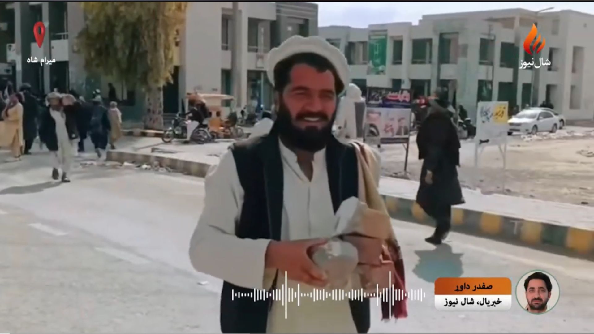 په شمالي وزیرستان کې هدفي برید او نښتو کې د ملک سیف الله په ګډون درې کسان وژلی شوي دي