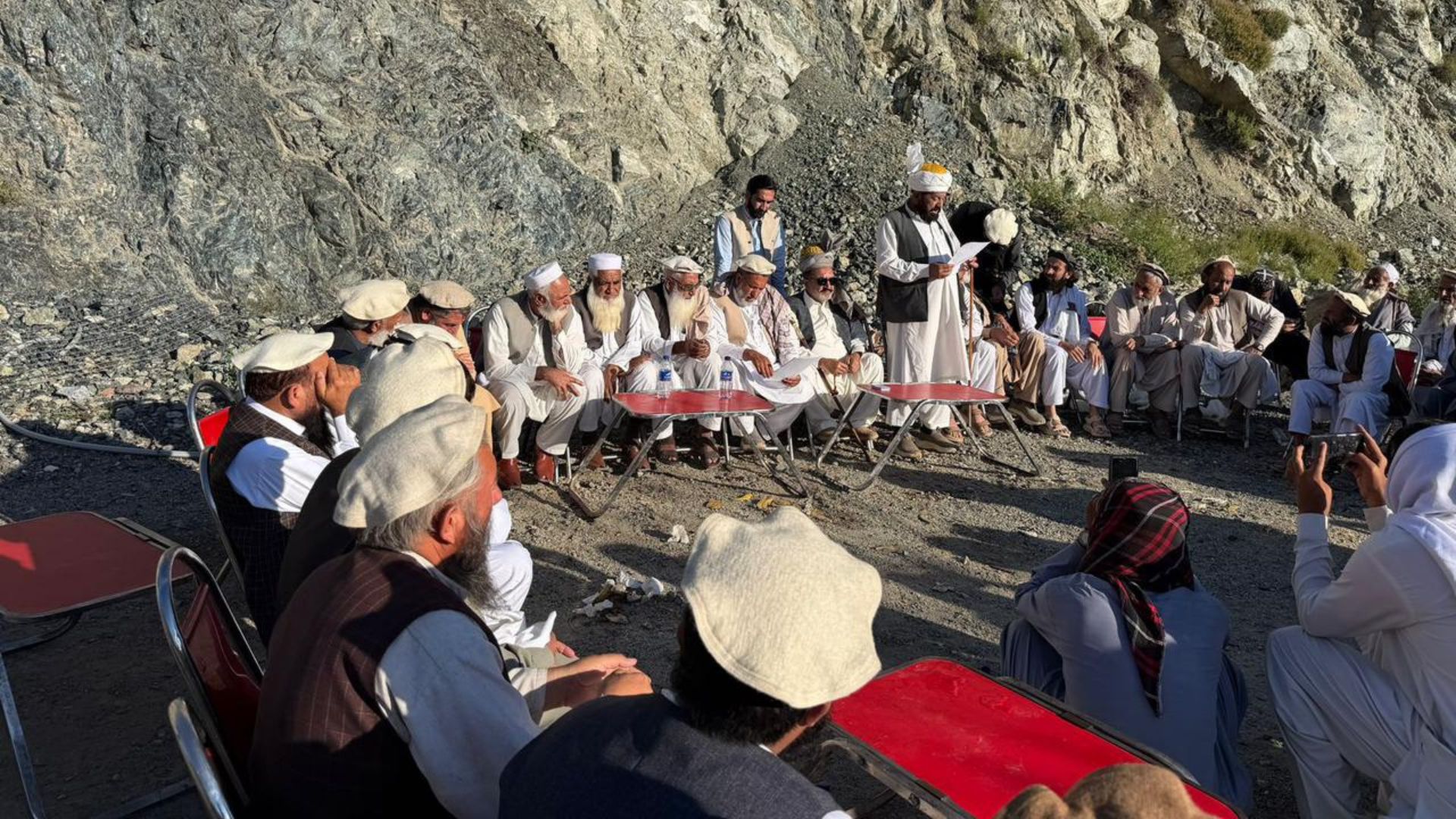 د باجوړ او کونړ ترمنځه د امن تړون لاسلیک شو، د سوداګرۍ لارې به بېرته پرانیستلی شي