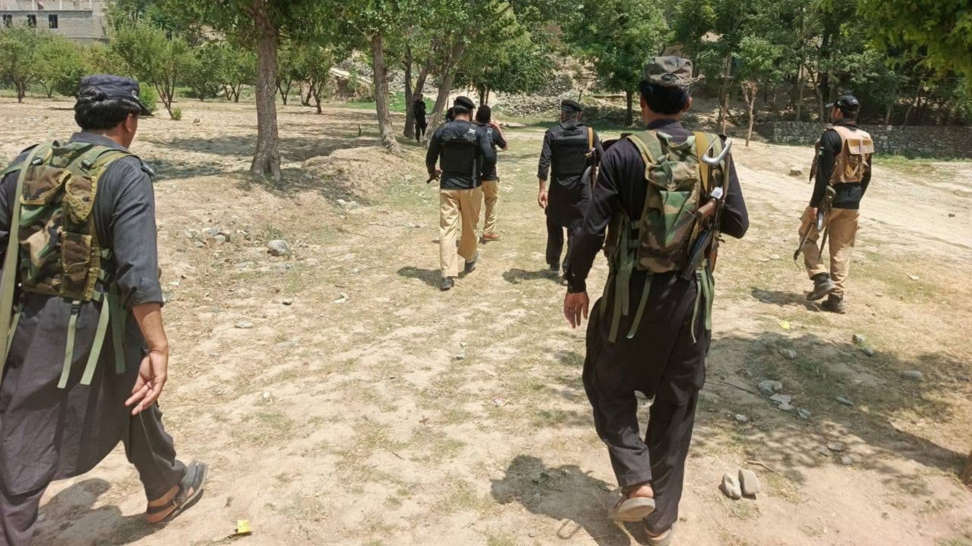 باجوړ: په دوو جلا جلا پېښو کې دوه تنه وژل شوي دي