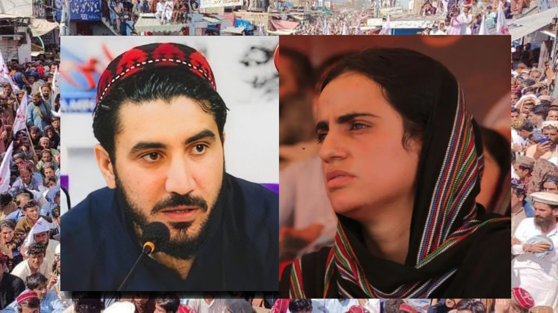 د بشري حقونو کمیسیون راپور ۲۰۲۵؛ د خیبر پښتونخوا او بلوچستان کړکېچن حالت او د مدني ازادۍ سلب کېدل