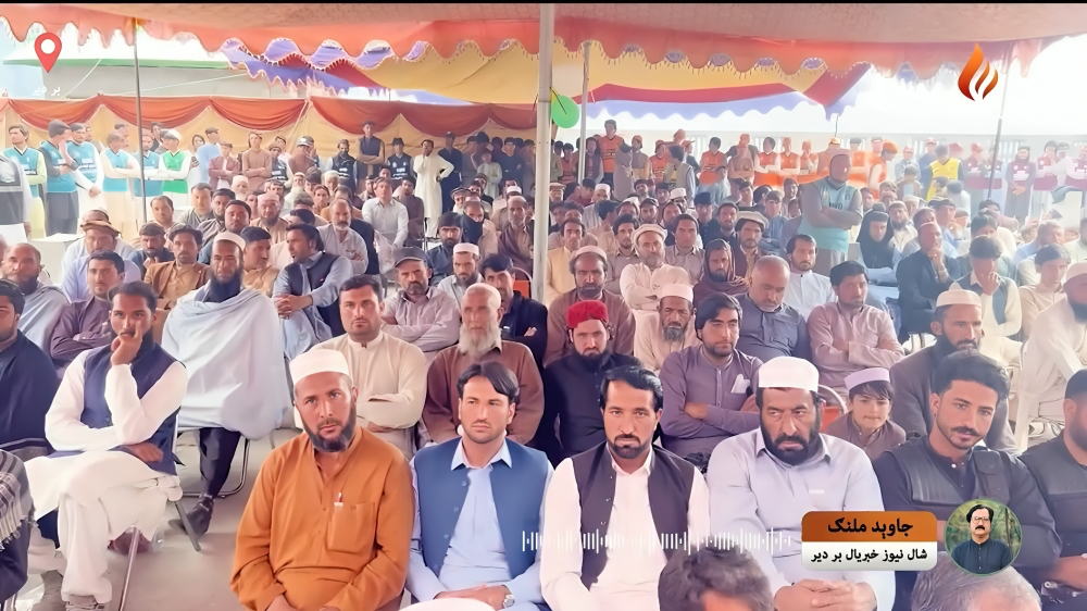په بره دیر کې ځایي خېریه بنسټ په خپل لګښت ایمبولانس اخیستی دی