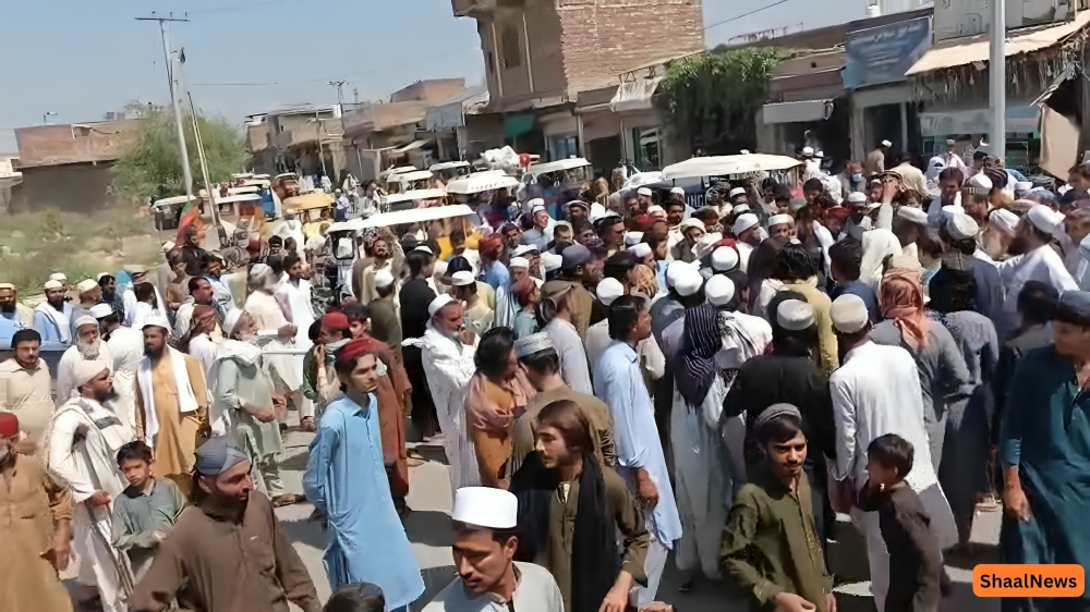 بنو: د ډزو په پېښه کې يوه ښځه وژلی شوې ده