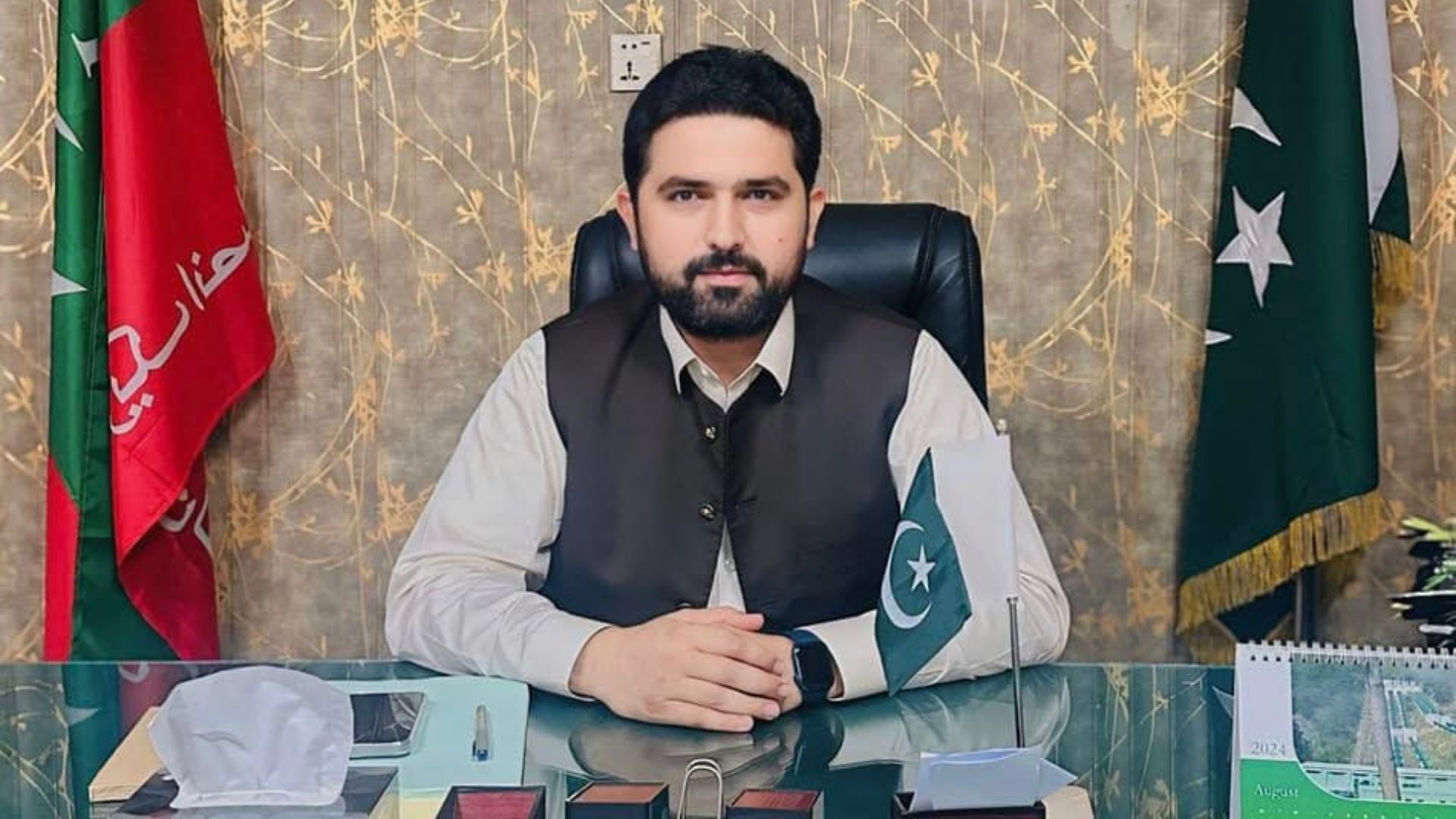 مانسهره کې د اربونو روپو پرمختیایي پروژو پرانسته، اعلا وزیر وايي د مانسهرې د ولس ژوند به ښه شي