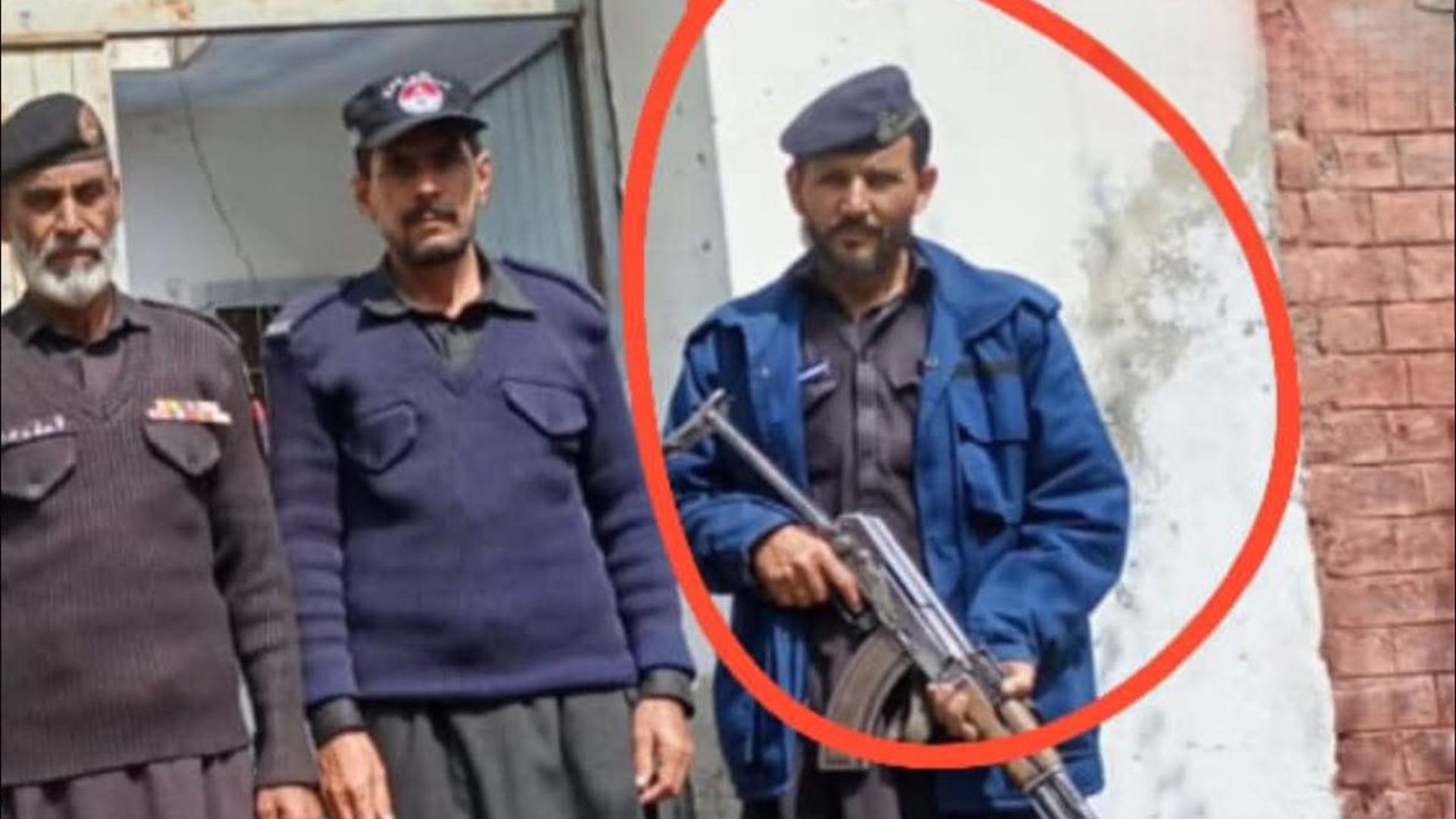 باجوړ: د تښتول شوي پولیس سرتېري ،ناظم الله، مړی موندلی شوی دی