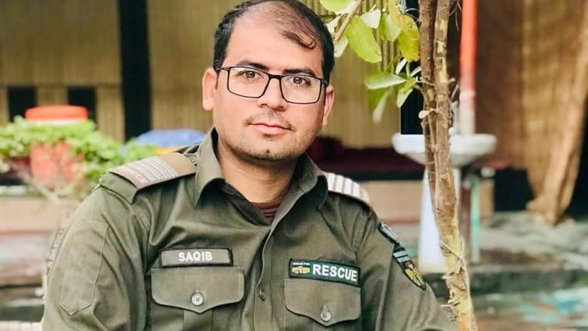 په بنو کې د ریسکیو ۱۱۲۲ کارکوونکی په مرموزه ډول لادرکه شوی، کورنۍ یې اندېښنه لري