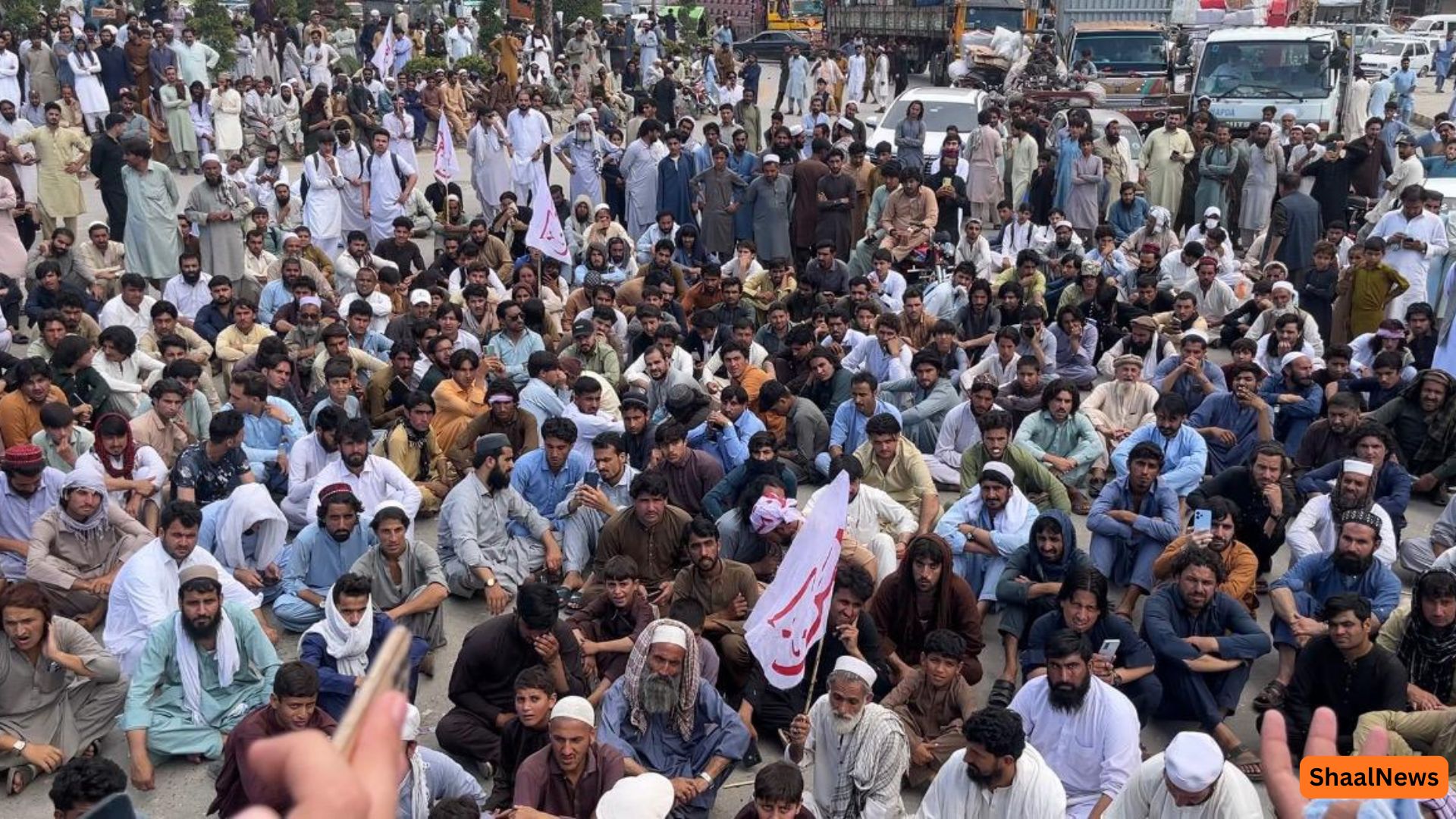 باړه سیاسي اتحاد: د تیراه کډوالو د ستنېدو او امنیت په ګډون مو ۱۴ غوښتنې وړاندې کړې دي