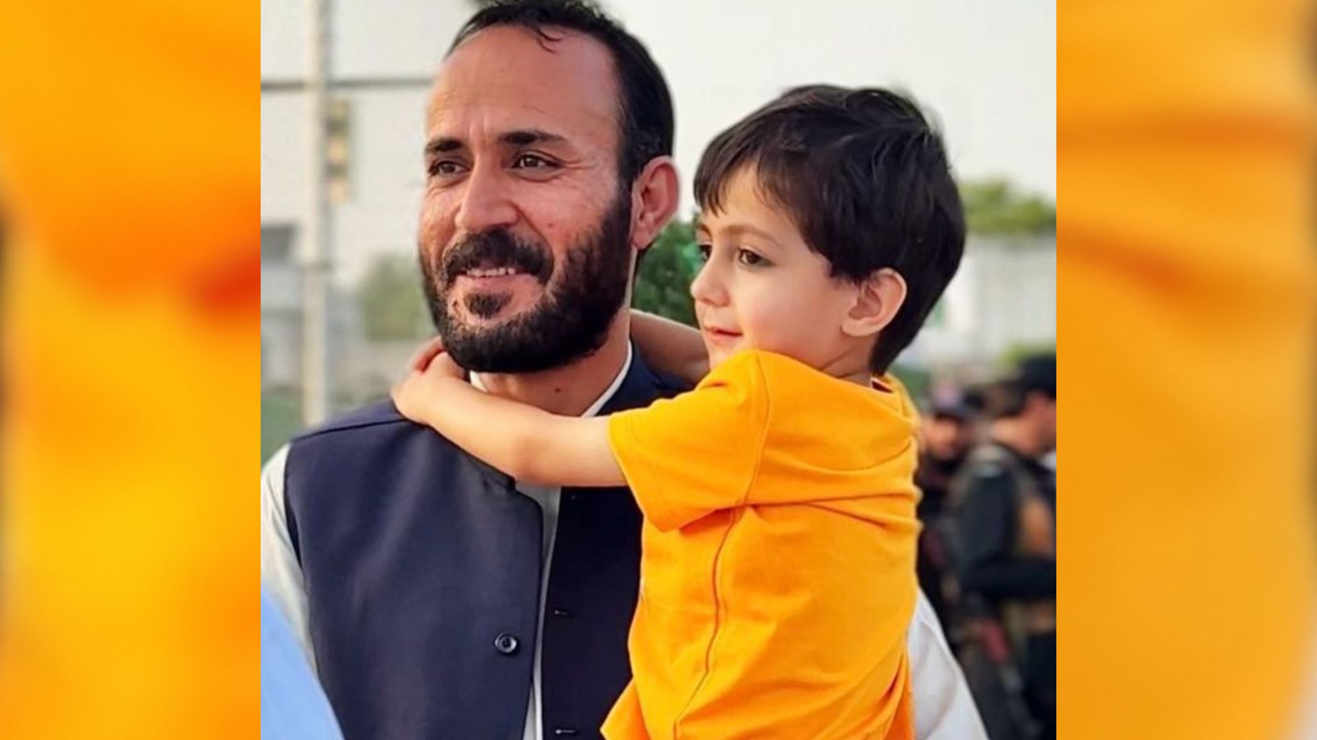 د سویلي وزیرستان د واڼې د ملک سیف الله خان زوې شاه ولي خان ته هلالِ شجاعت ورکړل شو