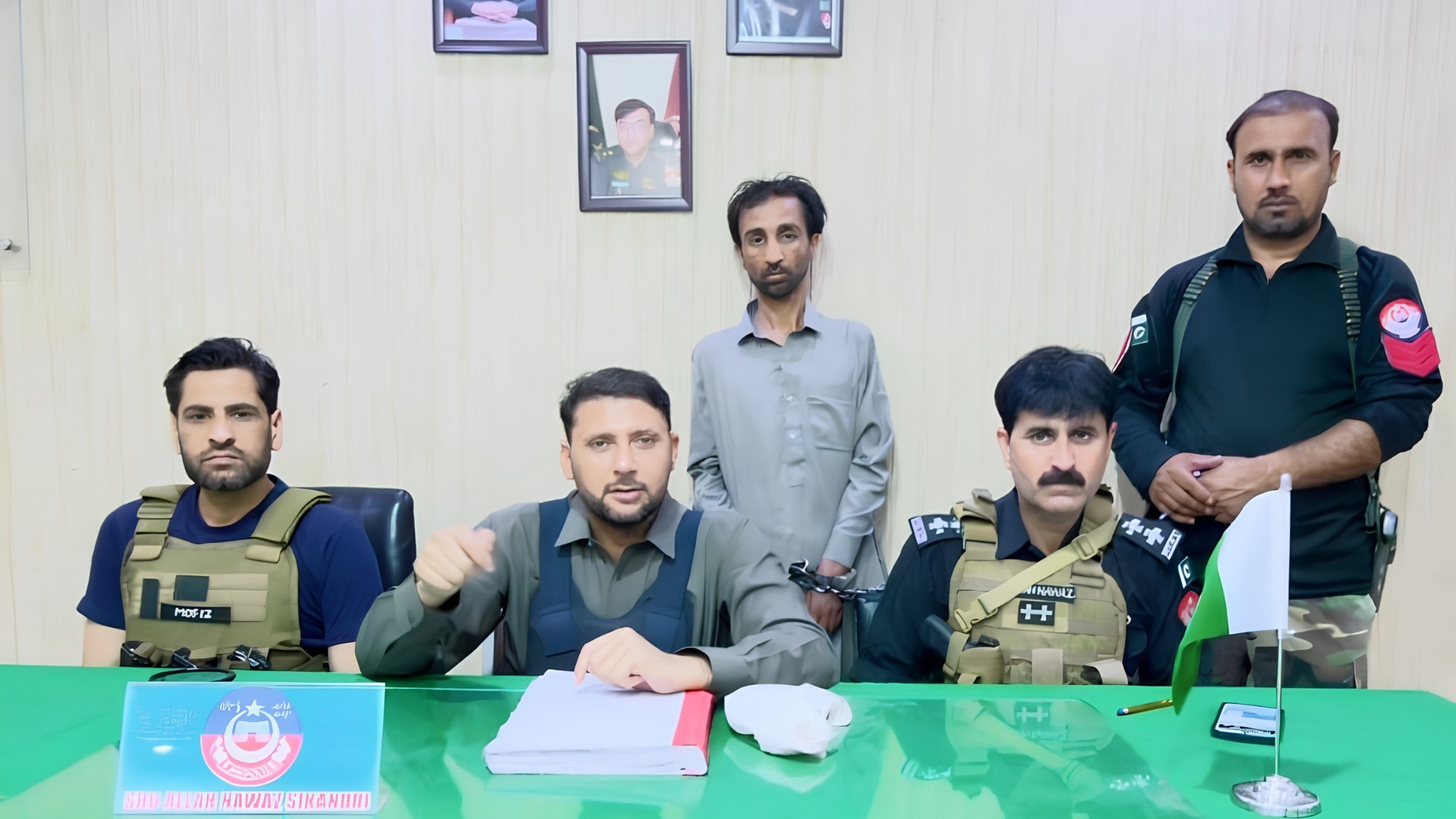 بنو: د نرښځي مستانې د وژنې تورن ونیولی شو