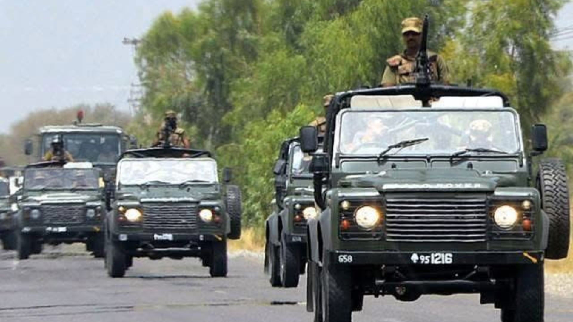 کرم: د میروخېل په ایف سي پوستې برید کې دوه سرتېري وژلی شوي دي