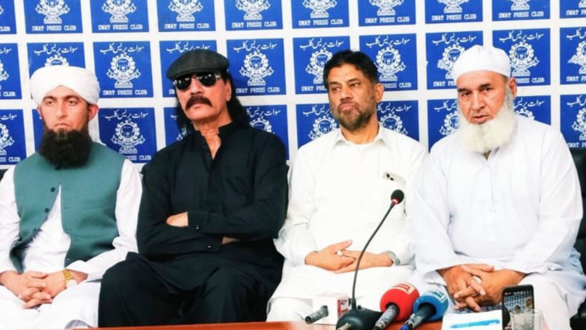 سوات: بابوزو قامي تړون جرګې او ‘سمه لار سازمان’ د نشه يي توکو پر ضد د احتجاجي  مظاهرې اعلان وکړ