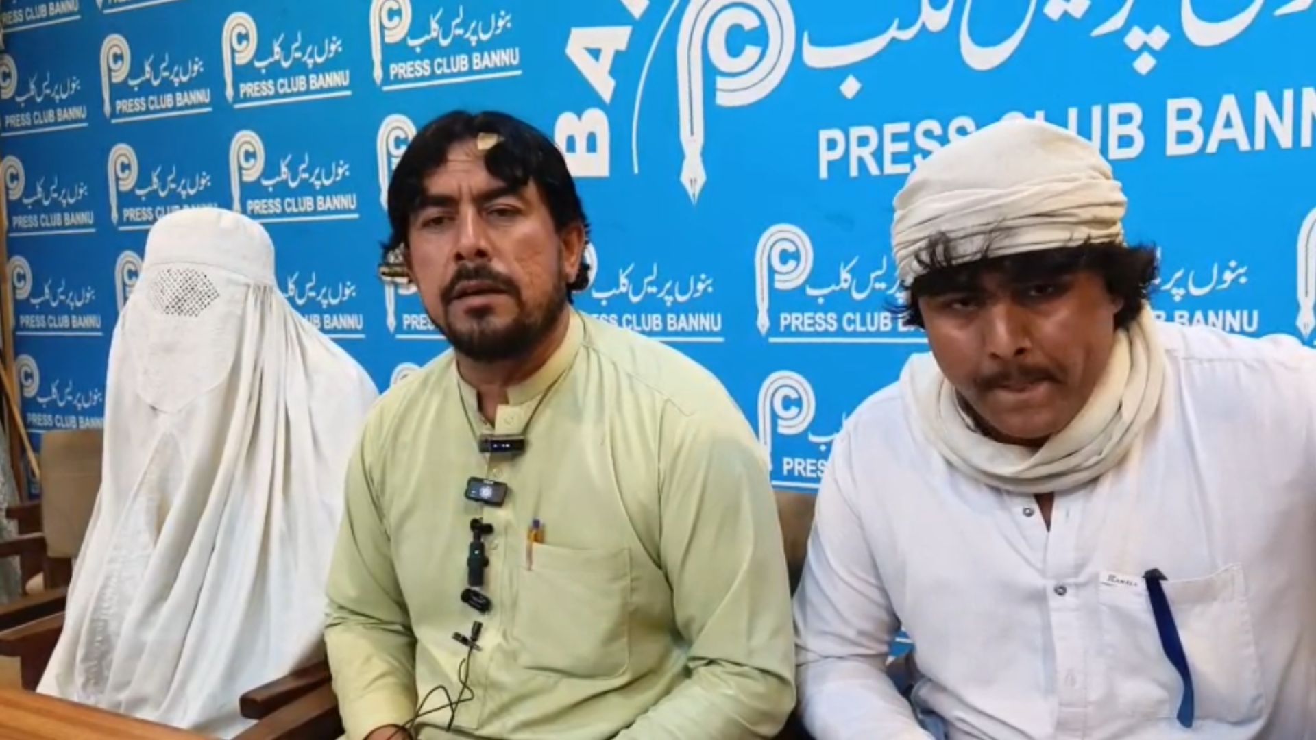 د بنو امن کمېټۍ د کمپاین وروسته، ځینو کورنیو له وسلوالو خپلوانو نه لاتعلقي اعلان کړه