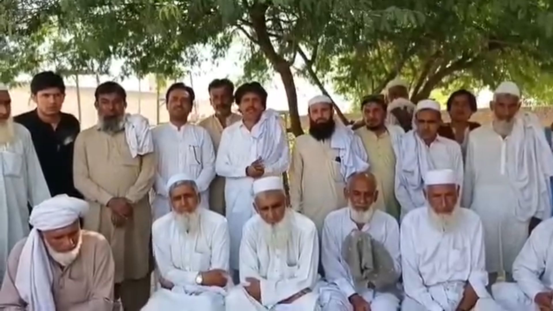 د لکي مروت خلکو خپلو ماشومانو ته د پولیو ضد څاڅکو ورکولو د روان کمپاين نه انکار کړی دی