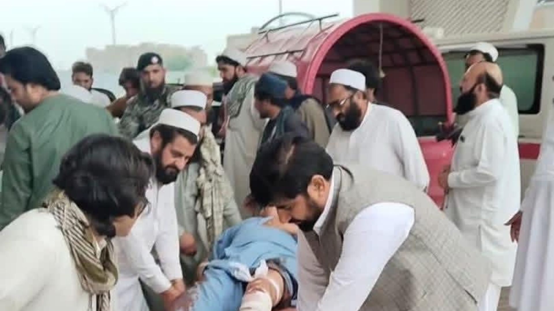 خیبر: د تیراه په اکاخېلو کې د ډرون برید پنځه تنه ټپیان کړي دي