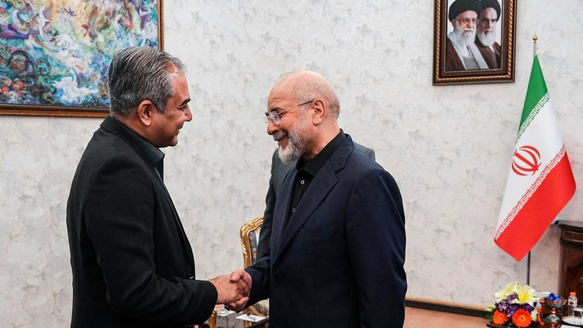 امریکا،ایران کړکیچ: د روغې جوړې لپاره تهران ته د محسن نقوي په لسو ورځو کې دويم سفر