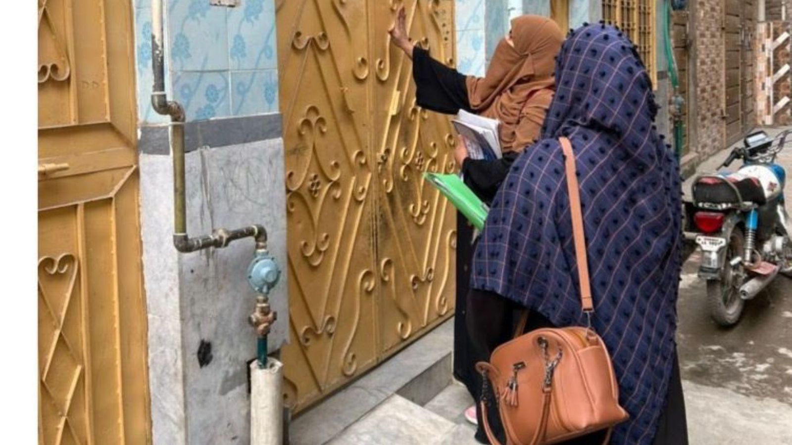 کورمه: په پاړاچنار کې د ورکې شوې ښځینه روغتیايي کارکوونکې مړی موندل شوی