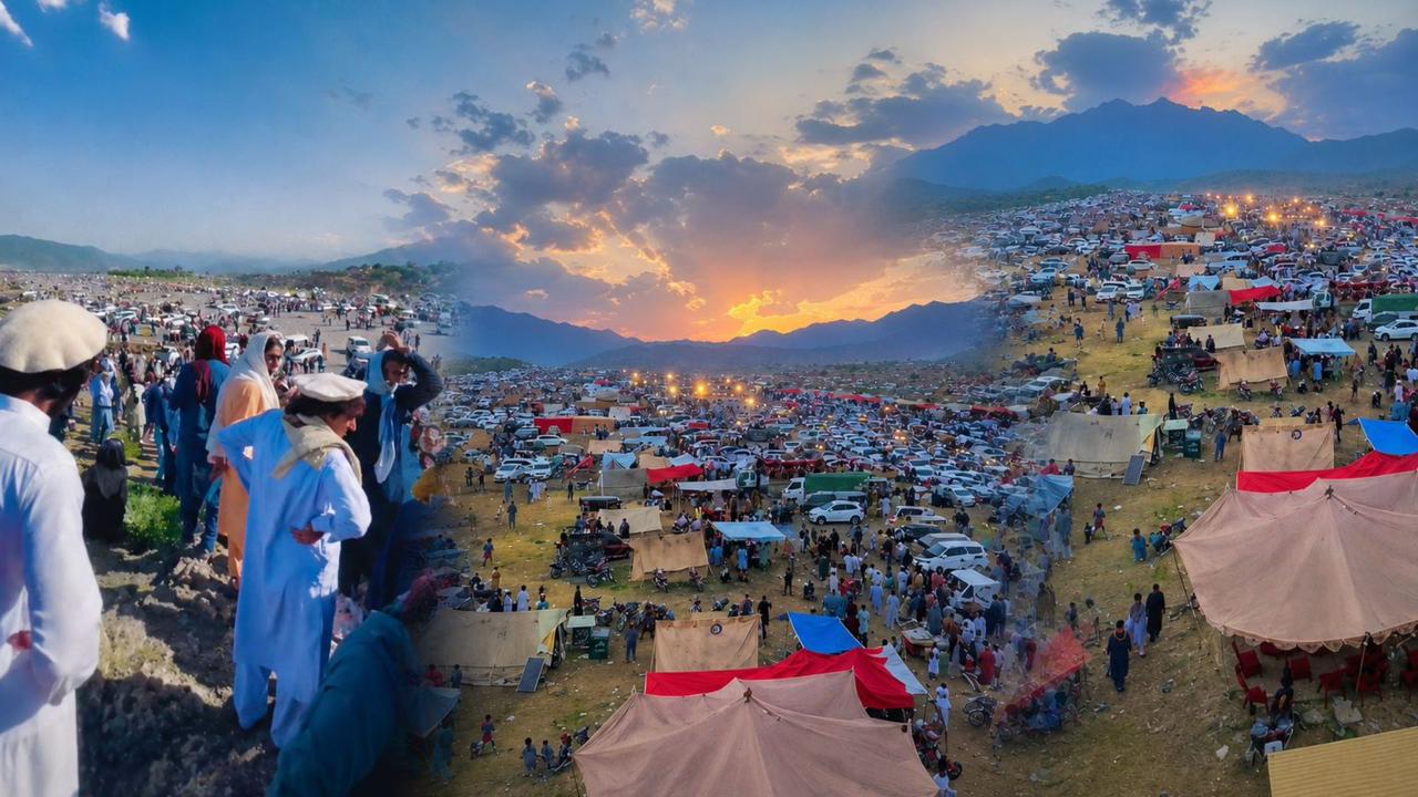 د رزمک اختر : د وزیرستان “لټل لنډن”، چرته چې دردونه هم د سکون «ساه» واخلي