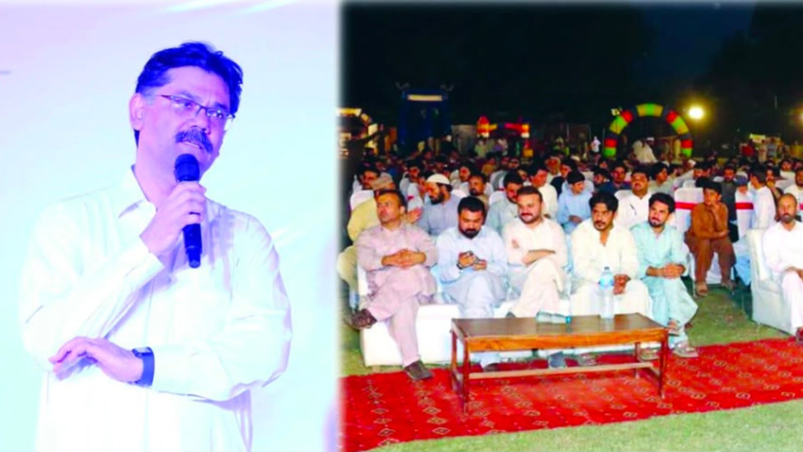 د 'بونېر ګل د نمېر' په نامه درې ورځنۍ ميله پېل شوه