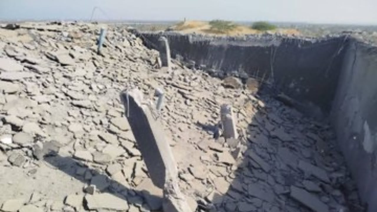 امریکا او اسراییل پر ایران تازه بریدونه کړي، ایران په بحرین کې د امریکا سمندري اډه په نښه کړې