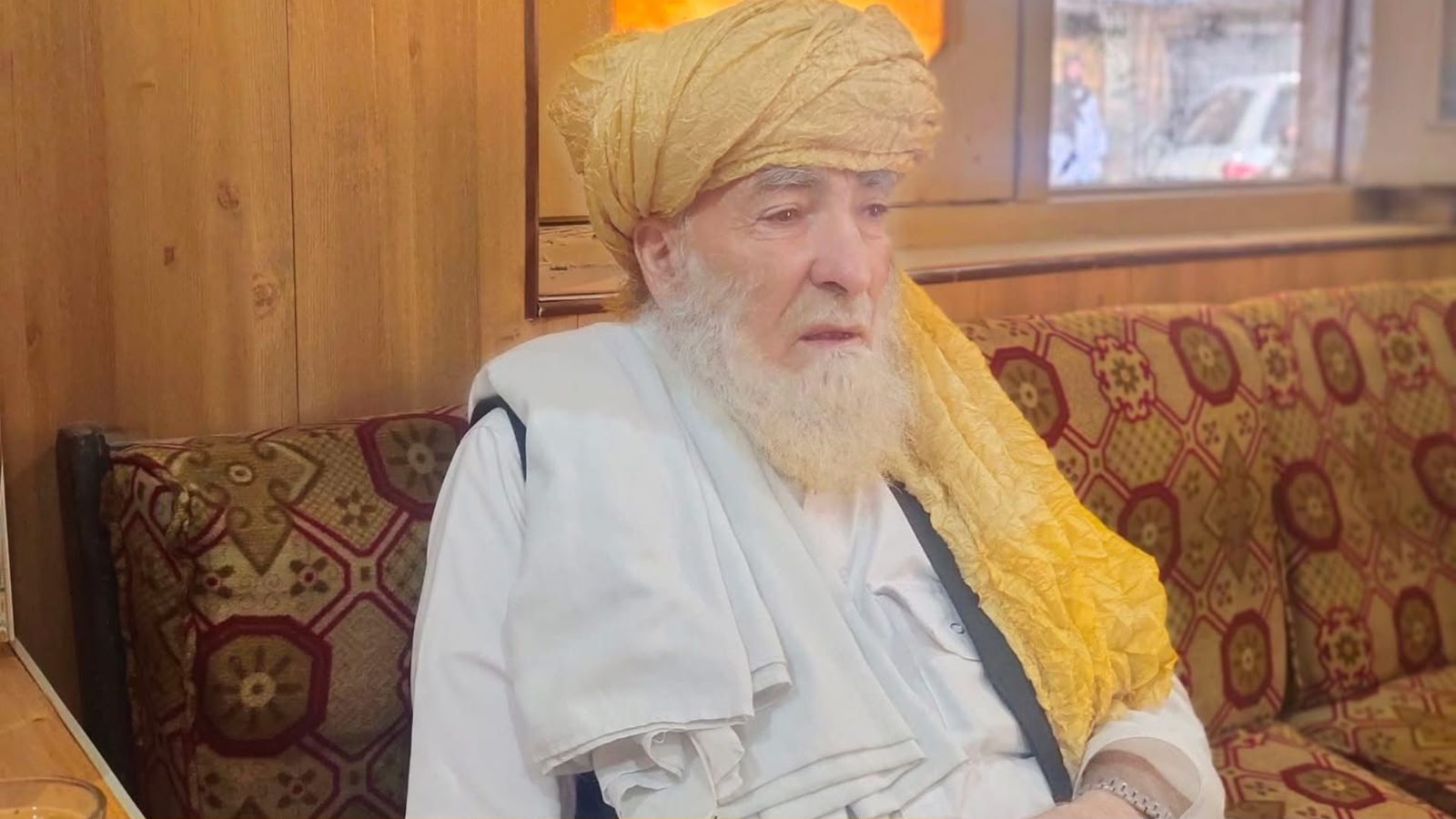 سویلي وزیرستان : د شکۍ مذهبي او ټولنيز شخصيت مولانا قاضي سيلا جان وفات شوی