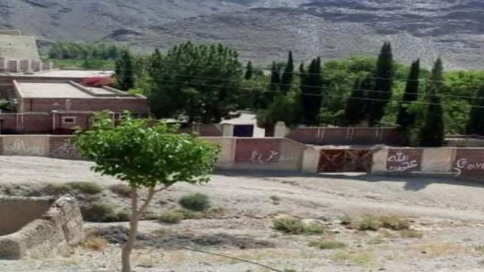 کوز سویلي وزیرستان : واڼا کې د یو ښوونځي د نښه کېدو راپورونه؛ د ځاني زیان پخلی نه دی شوی