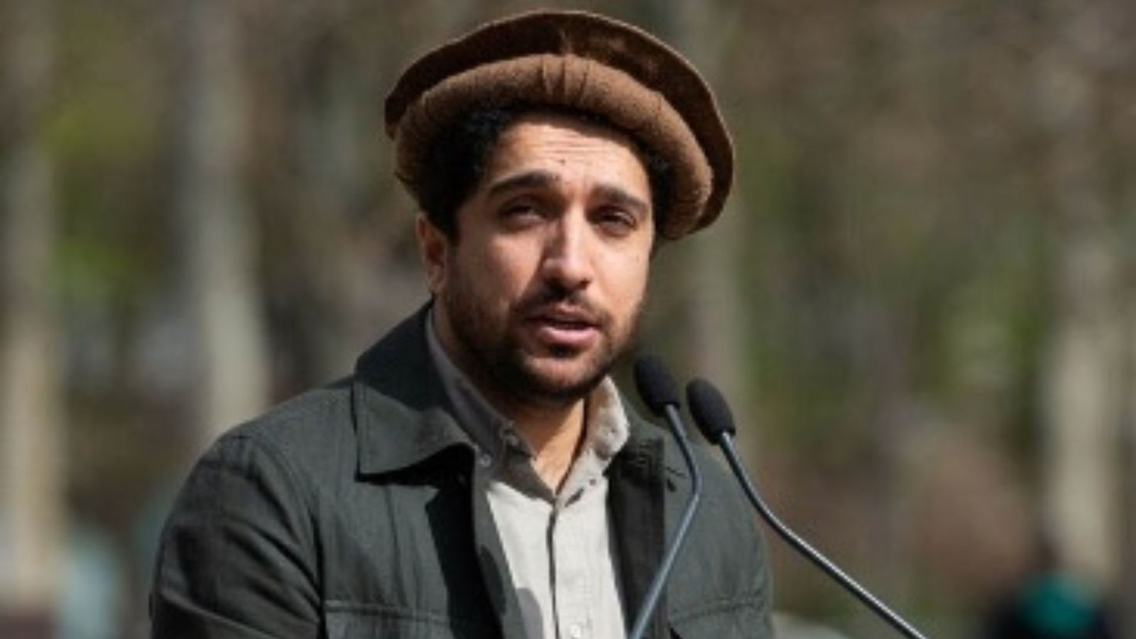 احمد مسعود : د افغانستان د خلکو د ازادۍ او عدالت لپاره به خپلې مبارزې ته دوام ورکړو