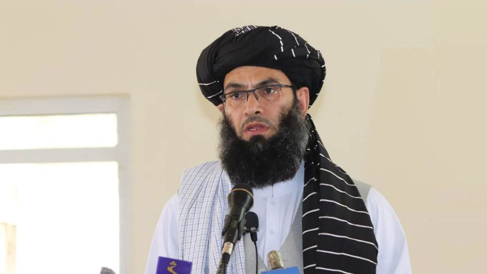 طالب چارواکي : د امر بالمعروف ټول جوړښت د اطاعت پر بنسټ ولاړ دی