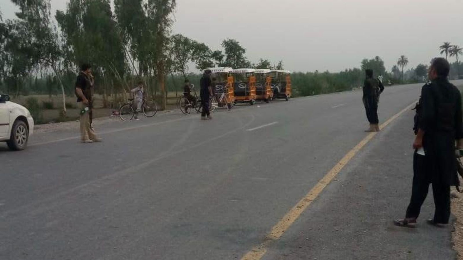 بنو : د ډرون بریدونو، مارټر ګولیو او د تښتولو له پېښو وروسته امنیتي اندېښنې زیاتې شوې