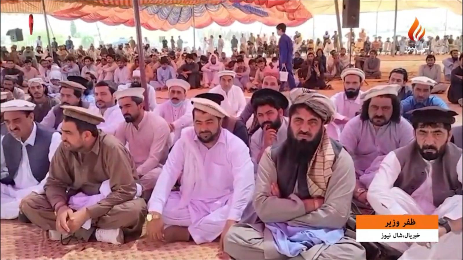 په واڼا کې د تلپاتې امن لپاره لویه جرګه شوې