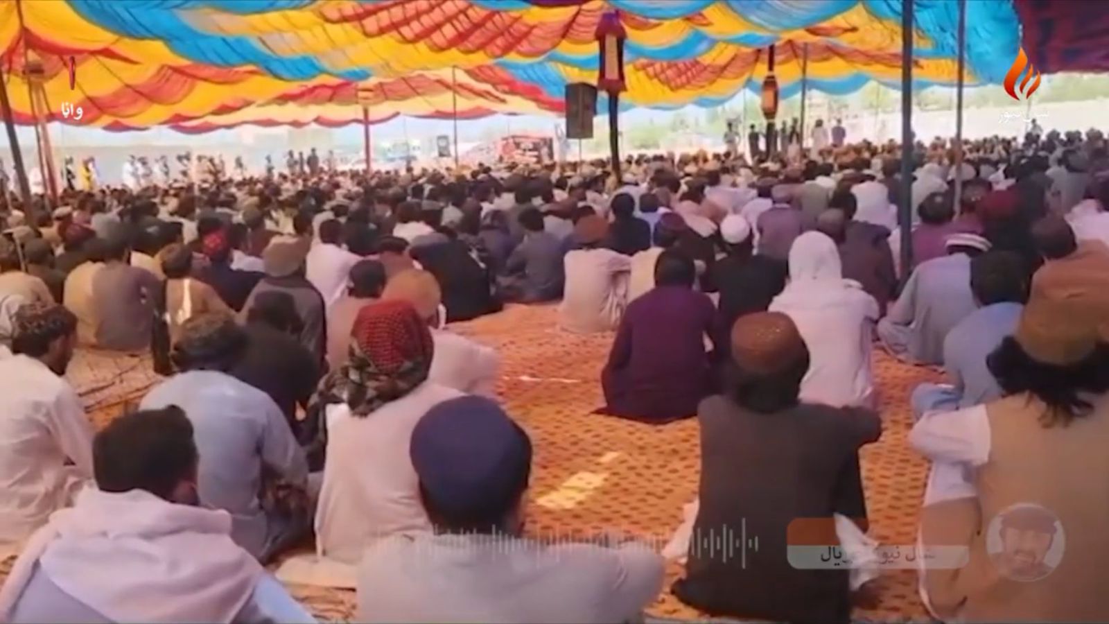 کوز سویلي وزیرستان : قامي جرګې د حکومت سره د خبرو اترو پرېکړه وکړه