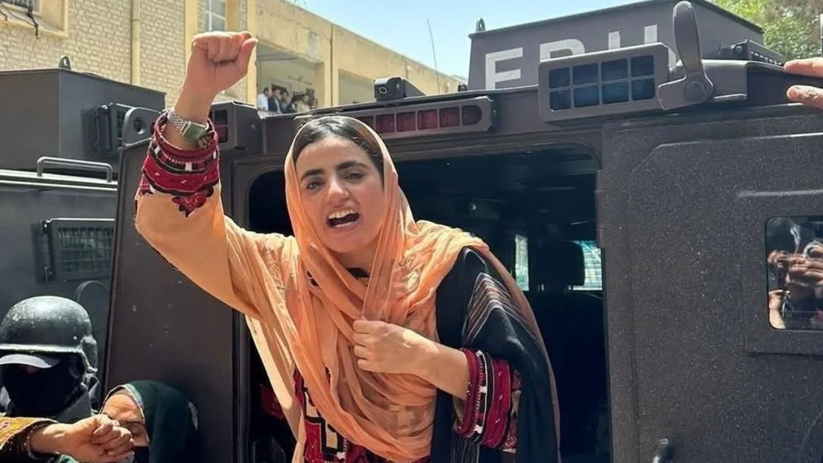 ډاکټره ماه رنګ بلوچ يو ځل بيا د نوبل د سولې جايزې لپاره نومول شوې