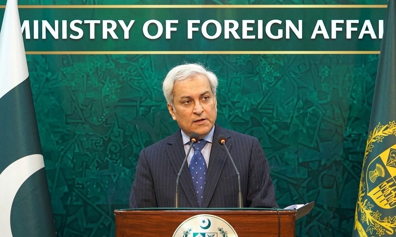 پاکستان د ایران د اټومي پروګرام په اړه د اسحاق ډار د څرګندونو راپورونه رد کړل